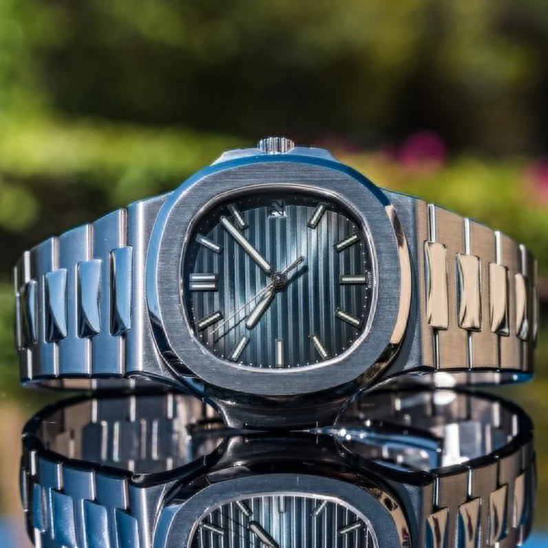 Luxury Watches - Eclipse Blue Premium