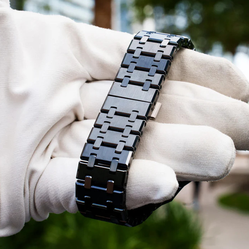 Luxury Watches - Shadow Elite Skeleton