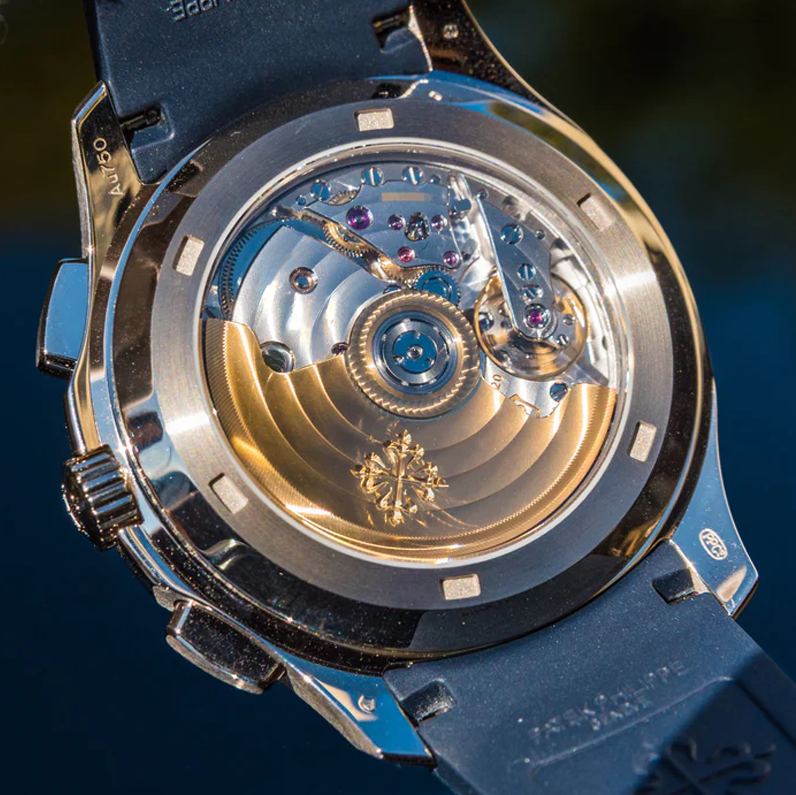 Luxury Watches - Velocity Black Chronograph