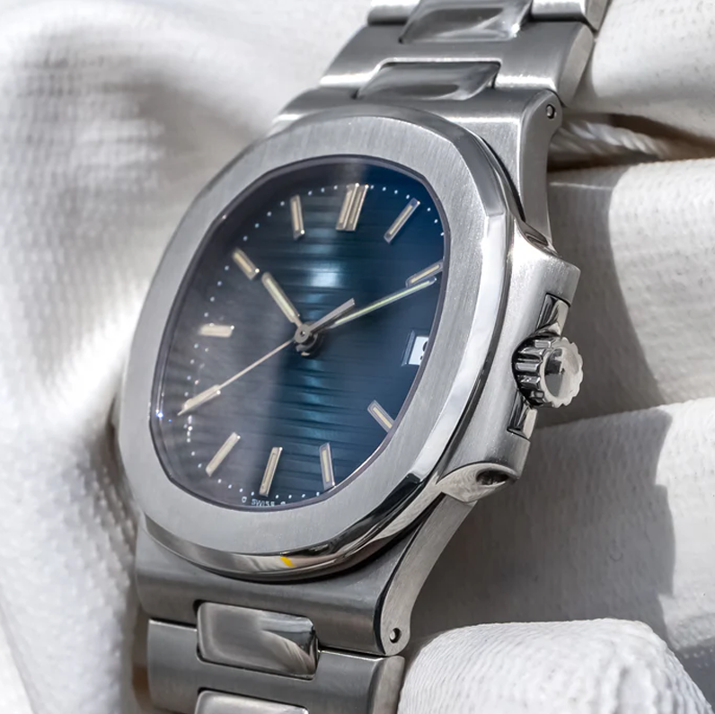Luxury Watches - Marina Deep Teal Cushion