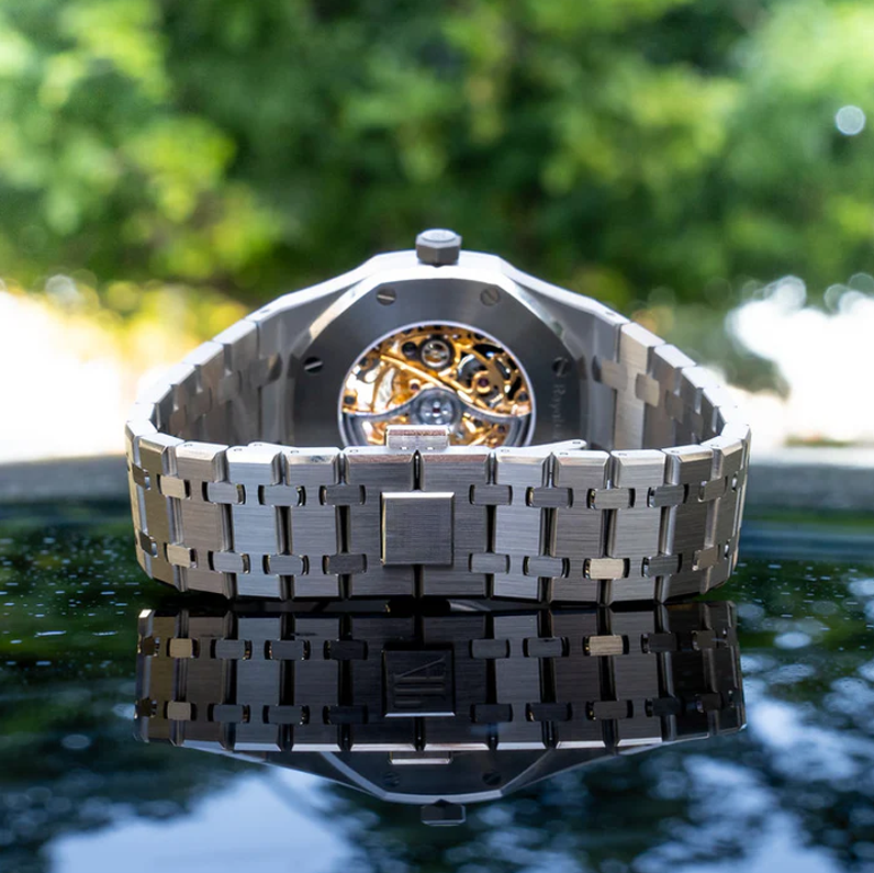 Luxury Watches - Imperial Skeleton Fusion